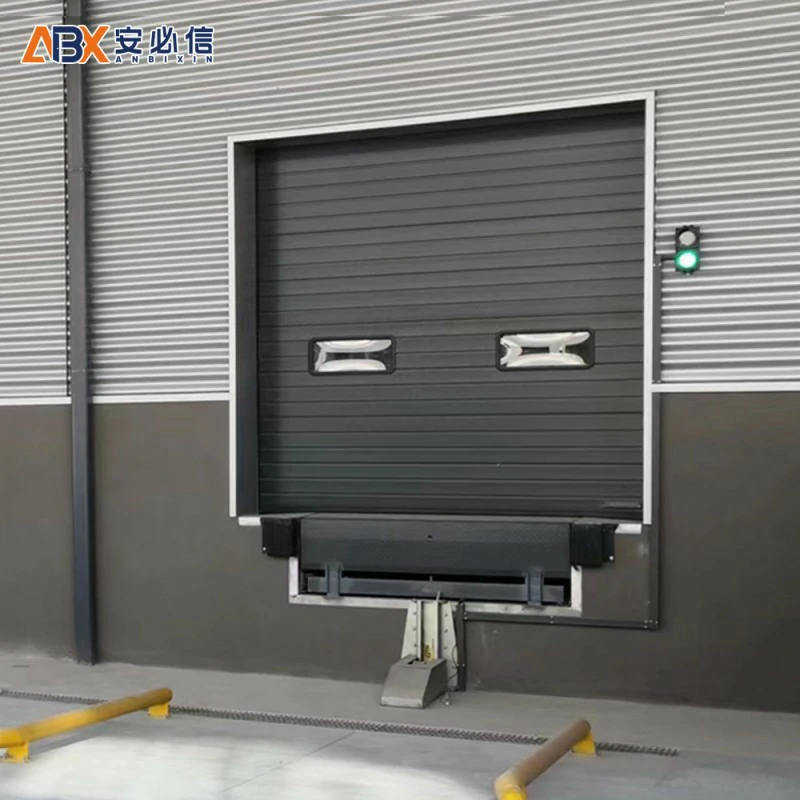 林芝市消防提升门